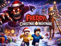 Gioco Freddy Christmas Nightmare in linea