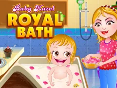 Gioco Baby Hazel Royal Bath in linea
