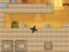 Gioco Squareking Of Easter in linea