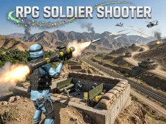 Gioco RPG Soldier Shooter in linea