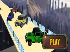 Gioco Uphill Mountain Jeep Drive 2k20 in linea