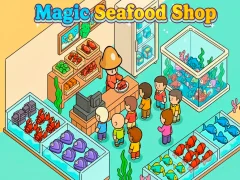 Gioco Magic Seafood Shop in linea