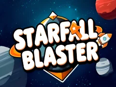 Gioco Starfall Blaster in linea