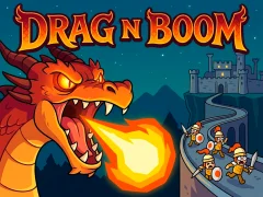 Gioco Drag N Boom in linea
