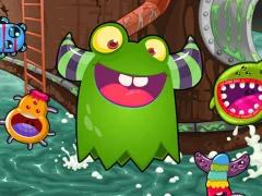 Gioco Virus Crasher in linea