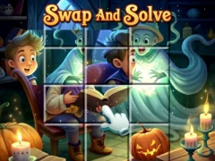 Gioco Swap And Solve in linea