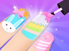 Gioco Girls Fun Nail Salon in linea