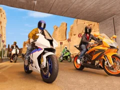 Gioco Real Motorbike Simulator Race 3D in linea