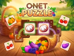 Gioco Onet Puzzle in linea