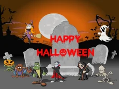 Gioco Happy Halloween in linea