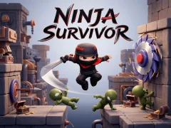 Gioco Ninja Survivor in linea