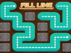 Gioco Fill Line in linea