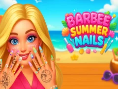 Gioco Barbee Summer Nails in linea