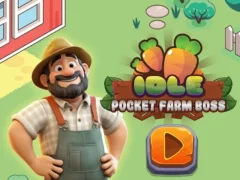 Gioco Idle Pocket Farm Boss in linea