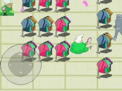 Gioco The Wizard in Green Skibidi's Fury in linea