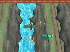 Gioco 2D Game Ariplane Wars 1942 in linea