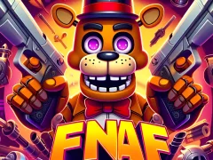 Gioco FNAF Shooter in linea
