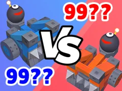 Gioco Crazy War Merge Battle in linea