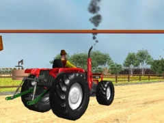Gioco Tractor Simulator Farming Game in linea