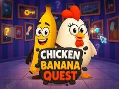 Gioco Chicken Banana Quest in linea