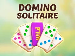 Gioco Domino Solitaire in linea