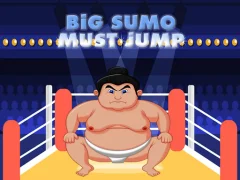 Gioco Big Sumo Must Jump in linea