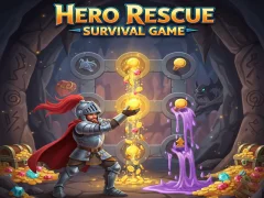 Gioco Hero Rescue Survival Game in linea
