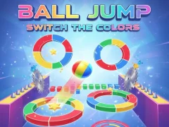 Gioco Ball Jump Switch The Colors in linea