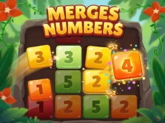 Gioco Merges Numbers in linea