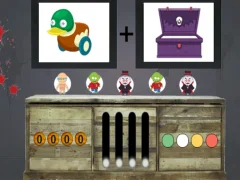 Gioco Haunted Toy Factory Escape in linea