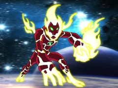 Gioco Heatblast Attack in linea