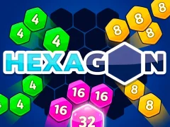 Gioco Hexagon in linea
