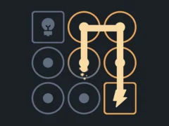 Gioco Single Stroke: Energy Line Puzzle in linea