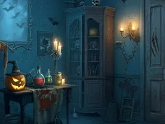 Gioco Ghastly Thicket Escape in linea