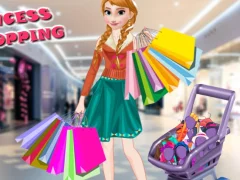 Gioco Ice Princess Mall Shopping in linea