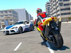 Gioco Bike Racing Bike Stunt Games in linea