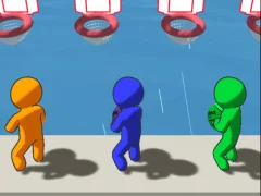 Gioco Basket.io in linea