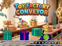 Gioco Toy Factory Conveyor in linea