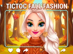 Gioco TicToc Fall Fashion in linea