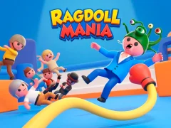 Gioco Ragdoll Mania in linea