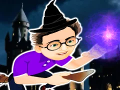 Gioco Harry Potter Dressup in linea