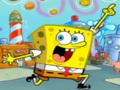 Gioco The Bikini Bottom Bungle in linea