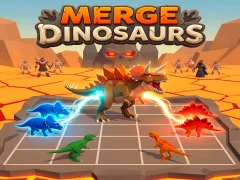 Gioco Merge Dinosaurs in linea