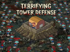 Gioco Terrifying Tower Defense in linea