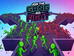 Gioco Join the Gang and Fight in linea