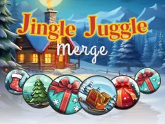 Gioco Jingle Juggle Merge in linea
