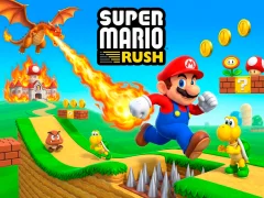 Gioco Super Mario Rush in linea