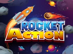 Gioco Rocket Action in linea