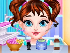 Gioco Baby Taylor Skin Trouble in linea