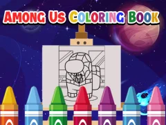 Gioco Imposter Coloring Books in linea